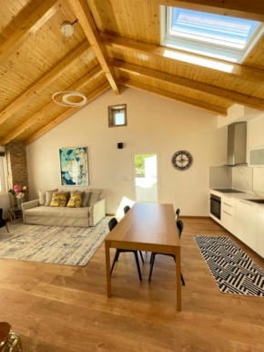 THE ORANGE TREE HOUSES - vista Pátio by Live and Stay